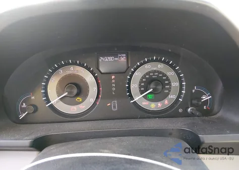 2011 Honda Odyssey Ex-L from USA, damaged, VIN 5FNRL5H65BB010466